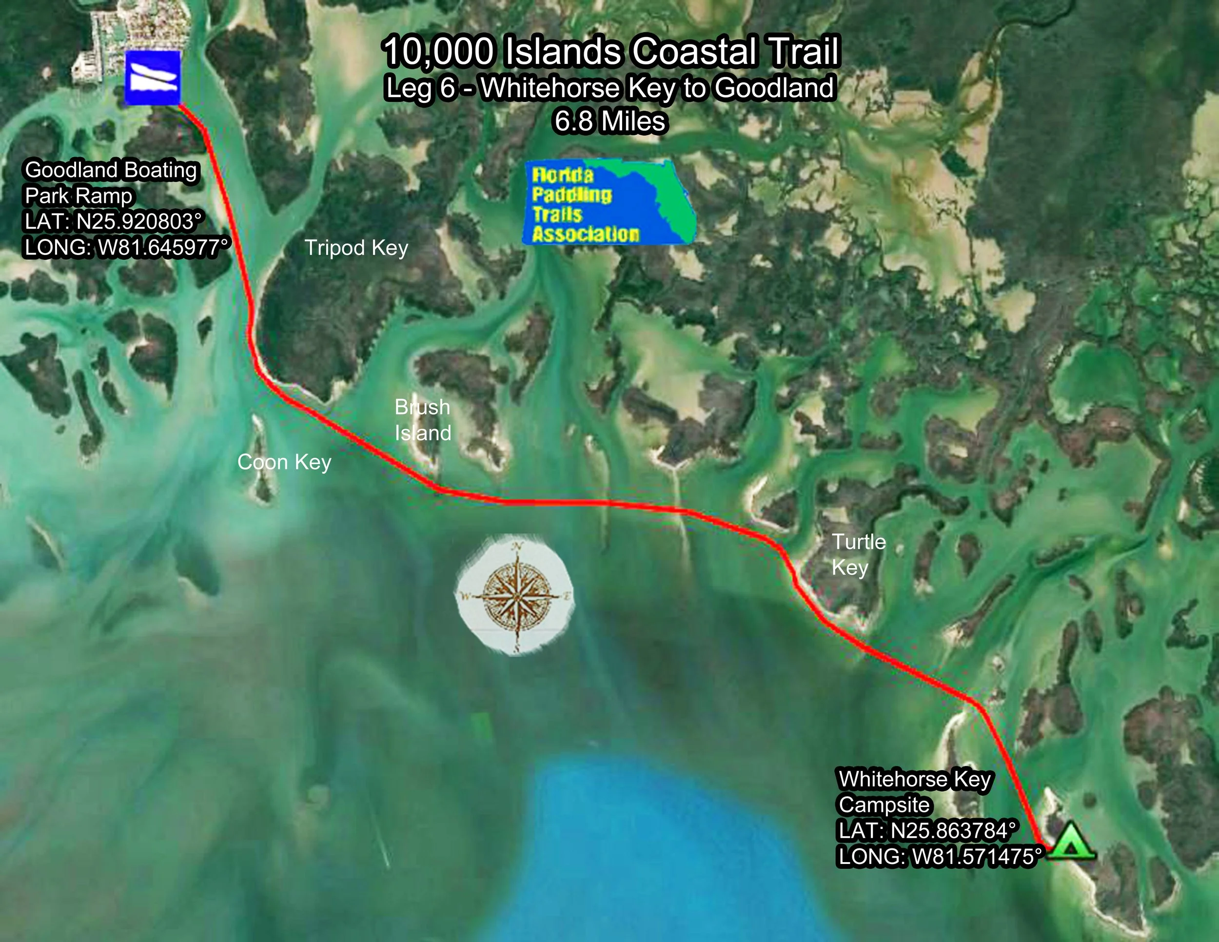 Coastal, River and Blueway Trails — Florida Paddling Trails